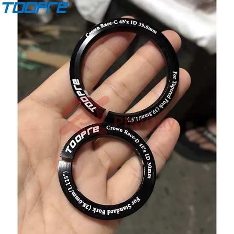 Vòng Adapter Chén Cổ Nhôm TOOPRE