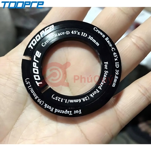 Vòng Adapter Chén Cổ Nhôm TOOPRE