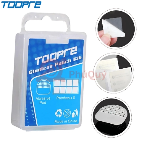 Bộ Vá Vỏ Xe Đạp Nhanh TOOPRE