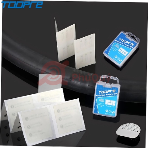 Bộ Vá Vỏ Xe Đạp Nhanh TOOPRE
