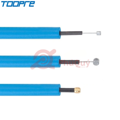 Ống Xốp Bọc Dây Đề, Dây Thắng Âm Sườn TOOPRE Dài 170mm, Phi Trong 6mm, Phi Ngoài 12,5