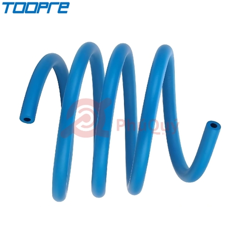 Ống Xốp Bọc Dây Đề, Dây Thắng Âm Sườn TOOPRE Dài 170mm, Phi Trong 6mm, Phi Ngoài 12,5
