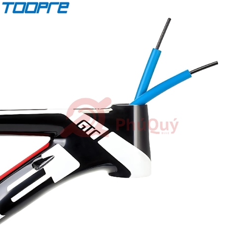 Ống Xốp Bọc Dây Đề, Dây Thắng Âm Sườn TOOPRE Dài 170mm, Phi Trong 6mm, Phi Ngoài 12,5