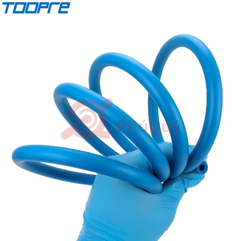 Ống Xốp Bọc Dây Đề, Dây Thắng Âm Sườn TOOPRE Dài 170mm, Phi Trong 6mm, Phi Ngoài 12,5