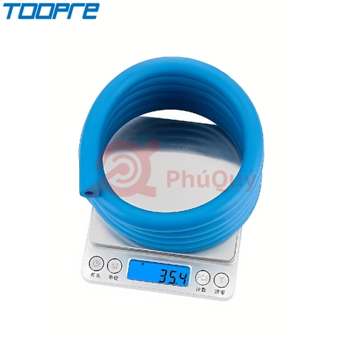 Ống Xốp Bọc Dây Đề, Dây Thắng Âm Sườn TOOPRE Dài 170mm, Phi Trong 6mm, Phi Ngoài 12,5