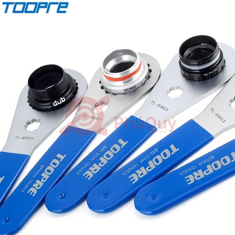 Cảo BB TOOPRE 4 Loại Dùng Cho BB SHIMANO / SRAM / DUB / PROWHEEL