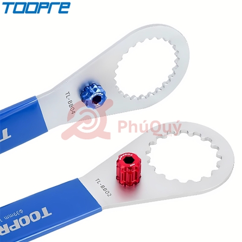 Cảo BB TOOPRE 4 Loại Dùng Cho BB SHIMANO / SRAM / DUB / PROWHEEL