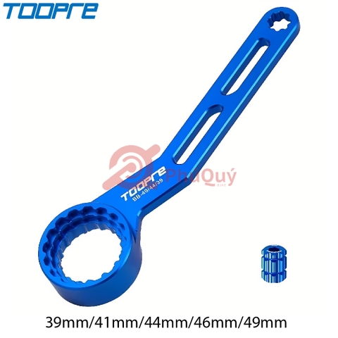 Cảo BB/Trục Rỗng 6 Trong 1 TOOPRE
