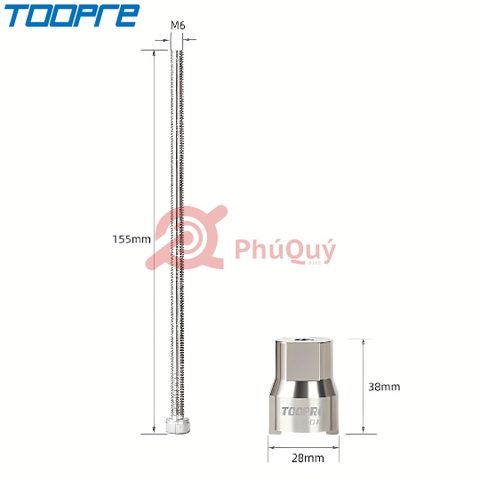 Cảo Tháo Cối Líp Thả TOOPRE
