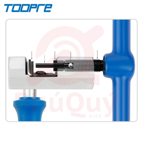 Cảo sên CAO CẤP TOOPRE TL-P08