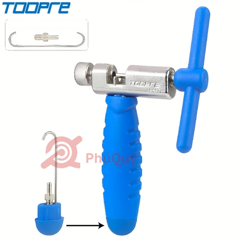 Cảo Sên Chuyên Nghiệp TOOPRE TLP-07 Xanh Dương/Đen