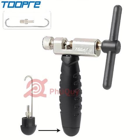 Cảo Sên Chuyên Nghiệp TOOPRE TLP-07 Xanh Dương/Đen