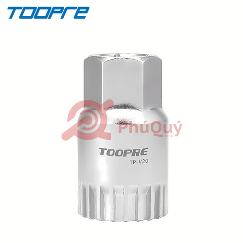 Cảo Trục Giữa Bạc Đạn TOOPRE