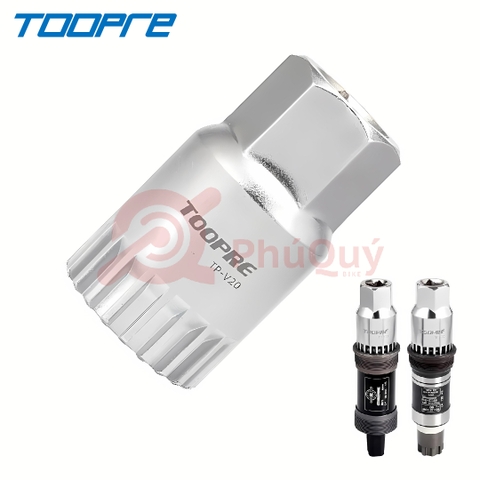 Cảo Trục Giữa Bạc Đạn TOOPRE