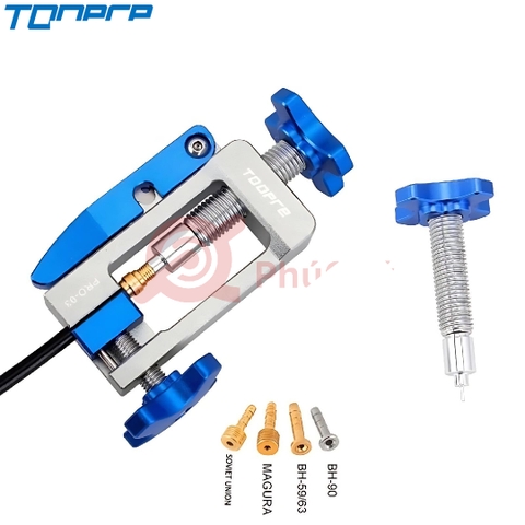 Bộ Dụng Cụ Cắt & Ép Kim Dầu TOOPRE PRO