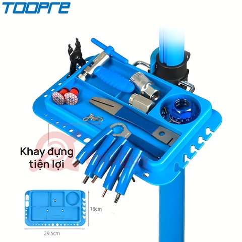 Cây Dựng Ráp Xe Đạp Sửa Chữa Bảo Dưỡng TOOPRE TL-06L Loại 2 Chân