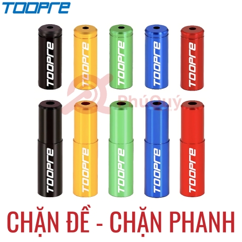 Đầu Chặn Thắng, Chặn Đề Nhôm TOOPRE