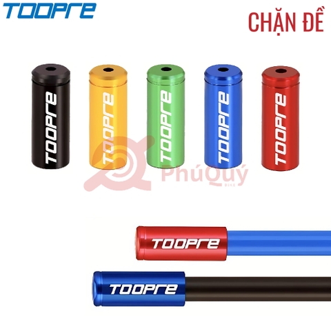 Đầu Chặn Thắng, Chặn Đề Nhôm TOOPRE