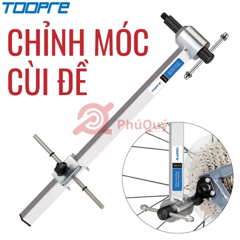 Chỉnh Móc Cùi Đề Inox TOOPRE