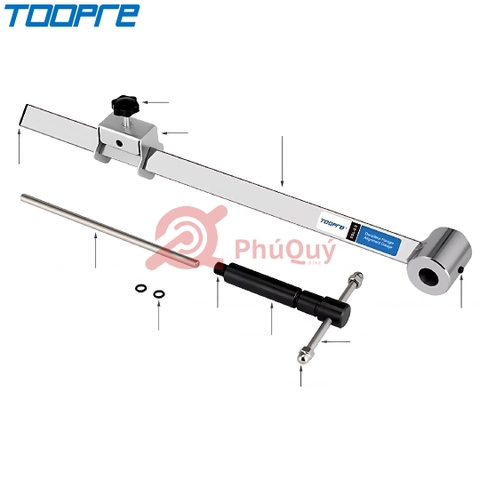 Chỉnh Móc Cùi Đề Inox TOOPRE