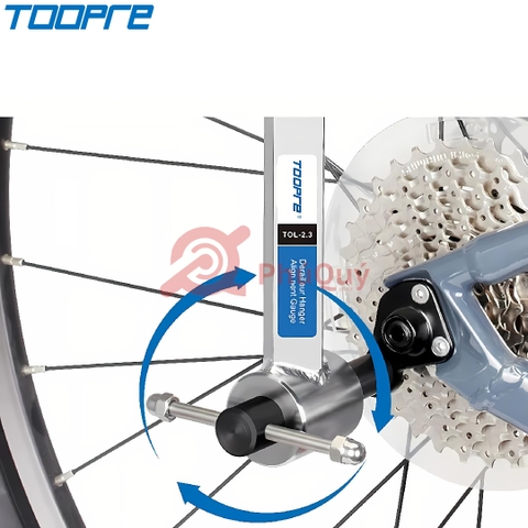 Chỉnh Móc Cùi Đề Inox TOOPRE
