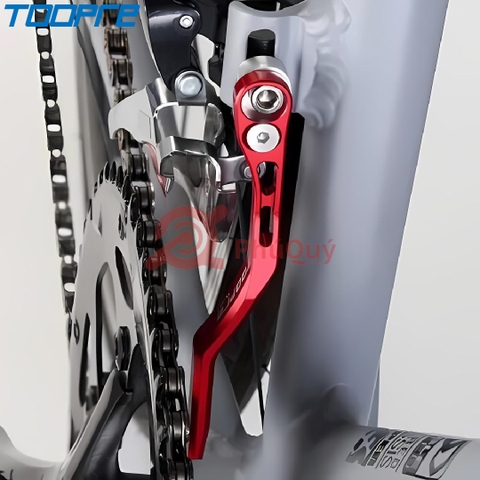 Pát Piữ Sên Gắn Trực Tiếp Toopre Xe Road Dùng 2 Dĩa TOOPRE