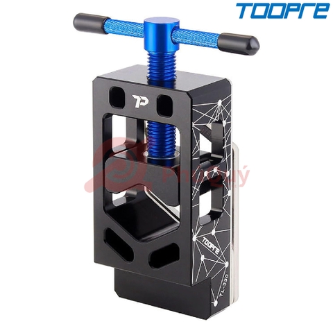 Dụng Cụ Cố Định Ê Tô Cắt Ống Phuộc Toopre