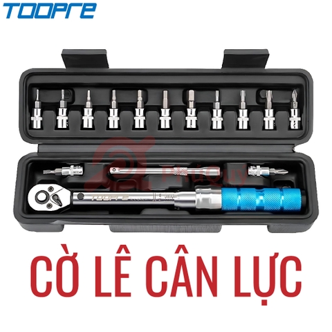 Cờ Lê Cân Lực TOOPRE TPR65 2-24Nm