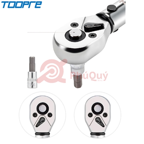 Cờ Lê Cân Lực TOOPRE TPR65 2-24Nm