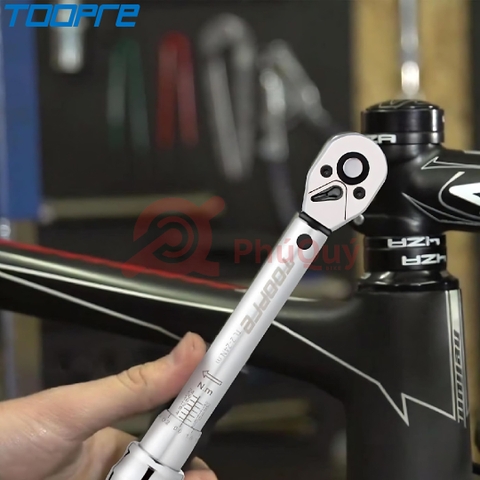 Cờ Lê Cân Lực TOOPRE TPR65 2-24Nm