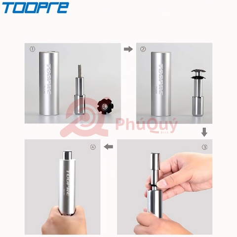 Dụng Cụ Đóng Bông Mai Chuyên Dụng Kèm 1 Bông Mai TOOPRE