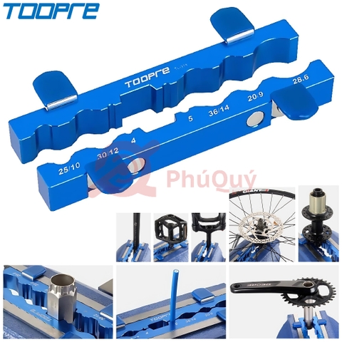 Kẹp Đa Năng TOOPRE TL318