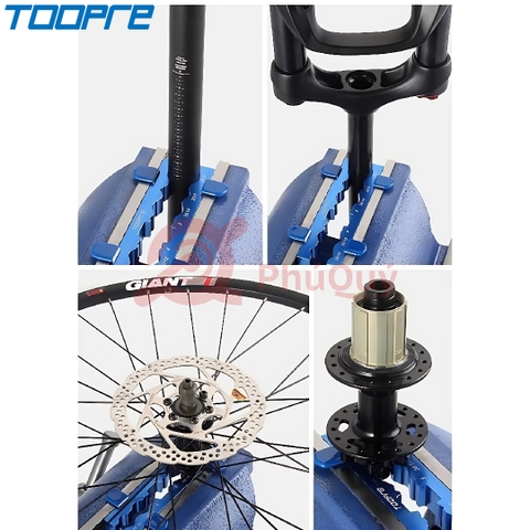 Kẹp Đa Năng TOOPRE TL318