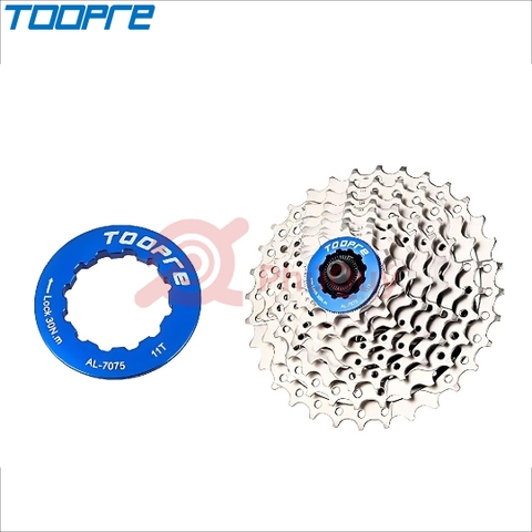 Nắp Nhôm Đậy Líp Thả TOOPRE Loại 11 Răng (11T)