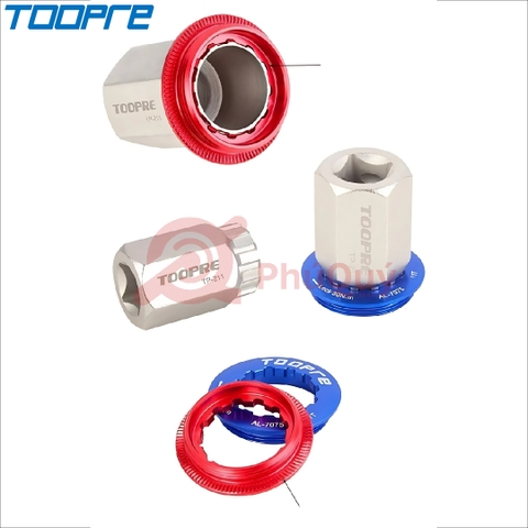 Nắp Nhôm Đậy Líp Thả TOOPRE Loại 11 Răng (11T)