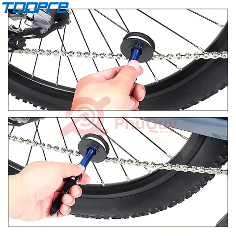 Ròng Rọc Giữ Sên Xích Xe Đạp TOOPRE