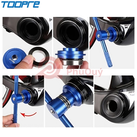 Bộ Tháo Ép Trục Giữa BB Ép TOOPRE Bản PRO