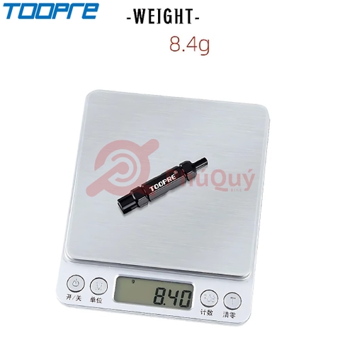 Tháo Mở Kim Vòi Xe Đạp TOOPRE