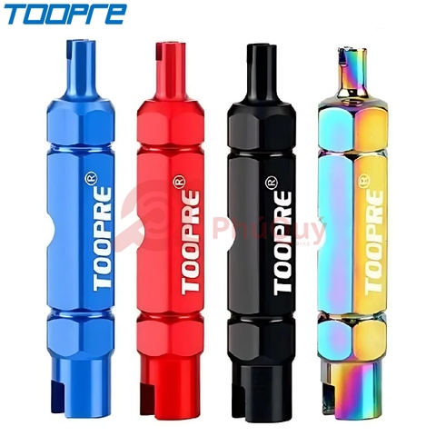 Tháo Mở Kim Vòi Xe Đạp TOOPRE