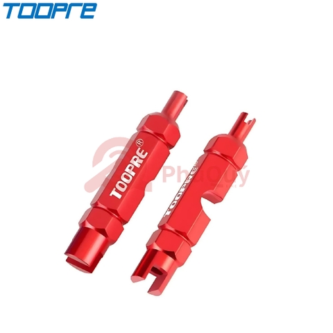 Tháo Mở Kim Vòi Xe Đạp TOOPRE