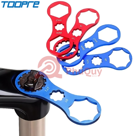Tool Tháo Ốc Vai Phuộc 2 Trong 1 TOOPRE