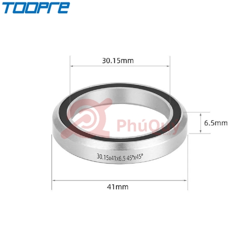 Vòng Bạc Đạn Chén Cổ 41mm, 47mm,  49mm, 51mm, 52mm( hết 52)