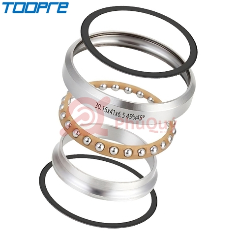 Vòng Bạc Đạn Chén Cổ 41mm, 47mm,  49mm, 51mm, 52mm( hết 52)