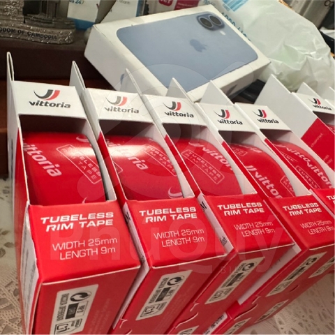 Băng Keo Tubeless Vittoria (VAT)