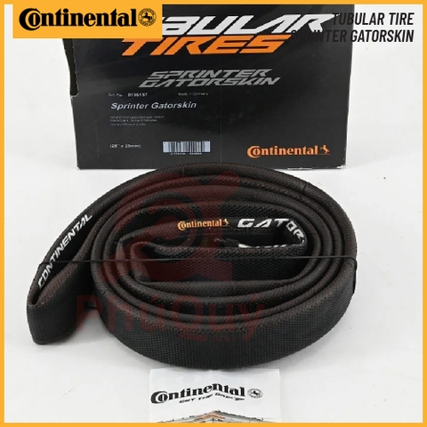 Vỏ Tubular Continental 700x25c Gatorskin Chống Đinh