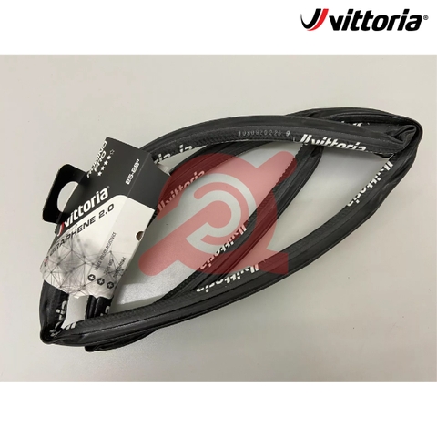 Vỏ liền ruột Tubular 700x25c Vittoria Rubino Pro