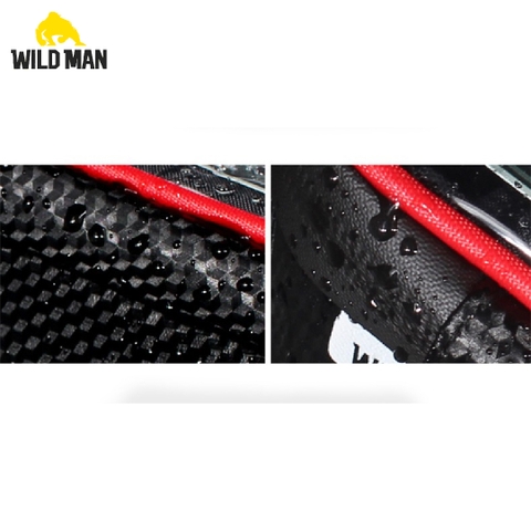 TÚI KHUNG ĐIỆN THOẠI WILDMAN 1L-T10 VIỀN ĐỎ