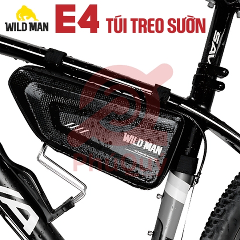 TÚI WILDMAN E4 TREO DƯỚI KHUNG
