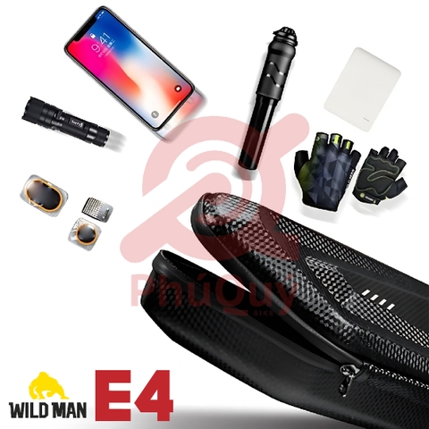 TÚI WILDMAN E4 TREO DƯỚI KHUNG