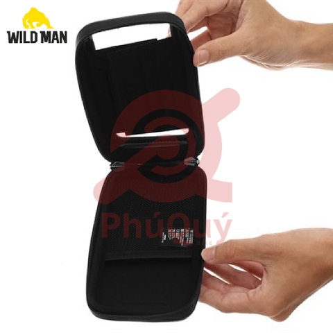 TÚI ĐÔI WILDMAN E6S GẮN SƯỜN ĐỂ ĐIỆN THOẠI
